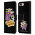 Cow and Chicken Graphics Super Cow Leather Book Wallet Case Cover For Apple iPhone 7 Plus / iPhone 8 Plus