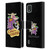 Cow and Chicken Graphics Super Cow Leather Book Wallet Case Cover For Nokia C2 2nd Edition