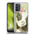 Haley Bush Floral Painting Holstein Cow Soft Gel Case for Samsung Galaxy A23 / 5G (2022)