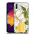 Haley Bush Floral Painting Magnolia Yellow Vase Soft Gel Case for Samsung Galaxy A50/A30s (2019)