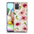 Haley Bush Floral Painting Pink Pattern Soft Gel Case for Samsung Galaxy A71 (2019)