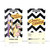 Cow and Chicken Graphics Character Art Leather Book Wallet Case Cover For Samsung Galaxy S22 5G