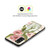 Haley Bush Floral Painting Pink Vase Soft Gel Case for Samsung Galaxy S20 / S20 5G