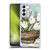 Haley Bush Floral Painting Tulip Bowl Soft Gel Case for Samsung Galaxy S21 5G
