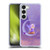 Rachel Anderson Pixies Lavender Moon Soft Gel Case for Samsung Galaxy S23 5G