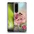 Rachel Anderson Pixies Rose Soft Gel Case for Sony Xperia 1 III