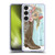 Haley Bush Floral Painting Boot Soft Gel Case for Samsung Galaxy S23 5G