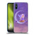 Rachel Anderson Pixies Lavender Moon Soft Gel Case for Xiaomi Redmi 9A / Redmi 9AT