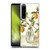 Haley Bush Floral Painting Lemon Branch Vase Soft Gel Case for Sony Xperia 1 IV