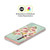 Haley Bush Floral Painting Valentine Heart Soft Gel Case for Xiaomi 12 Lite