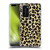 Haley Bush Pattern Painting Leopard Print Soft Gel Case for Huawei P40 5G