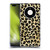 Haley Bush Pattern Painting Leopard Print Soft Gel Case for Huawei Mate 40 Pro 5G
