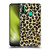 Haley Bush Pattern Painting Leopard Print Soft Gel Case for Huawei P40 lite E