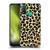 Haley Bush Pattern Painting Leopard Print Soft Gel Case for Huawei P Smart (2020)