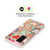 Haley Bush Pattern Painting Hearts Soft Gel Case for Huawei P Smart (2021)