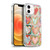 Haley Bush Pattern Painting Hearts Soft Gel Case for Apple iPhone 12 / iPhone 12 Pro & MagSafe