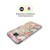 Haley Bush Pattern Painting Hearts Soft Gel Case for Motorola Moto E6s (2020)