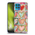 Haley Bush Pattern Painting Hearts Soft Gel Case for Motorola Moto G100