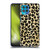 Haley Bush Pattern Painting Leopard Print Soft Gel Case for Motorola Moto G100