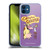 Cow and Chicken Graphics Character Art Soft Gel Case for Apple iPhone 12 / iPhone 12 Pro
