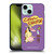 Cow and Chicken Graphics Character Art Soft Gel Case for Apple iPhone 13 Mini