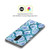 Haley Bush Pattern Painting Blue Diamond Soft Gel Case for Google Pixel 7