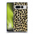 Haley Bush Pattern Painting Leopard Print Soft Gel Case for Google Pixel 7 Pro