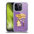 Cow and Chicken Graphics Character Art Soft Gel Case for Apple iPhone 14 Pro