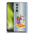 Cow and Chicken Graphics Super Cow Soft Gel Case for Motorola Edge X30