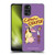 Cow and Chicken Graphics Character Art Soft Gel Case for Motorola Moto G22