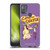 Cow and Chicken Graphics Character Art Soft Gel Case for Motorola Moto G50