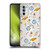 Cow and Chicken Graphics Pattern Soft Gel Case for Motorola Moto G52