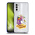 Cow and Chicken Graphics Super Cow Soft Gel Case for Motorola Moto G52