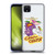 Cow and Chicken Graphics Super Cow Soft Gel Case for Google Pixel 4 XL