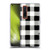 Haley Bush Pattern Painting Buffalo Check Black Soft Gel Case for OPPO Find X2 Pro 5G