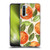 Haley Bush Pattern Painting Blue Diamond Soft Gel Case for OPPO Find X2 Lite 5G