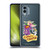 Cow and Chicken Graphics Super Cow Soft Gel Case for Nokia X30