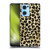 Haley Bush Pattern Painting Leopard Print Soft Gel Case for OPPO Reno7 5G / Find X5 Lite