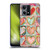 Haley Bush Pattern Painting Hearts Soft Gel Case for OPPO Reno8 4G