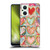Haley Bush Pattern Painting Hearts Soft Gel Case for OPPO Reno8 Lite