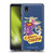 Cow and Chicken Graphics Super Cow Soft Gel Case for Samsung Galaxy A01 Core (2020)