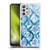 Haley Bush Pattern Painting Blue Diamond Soft Gel Case for Samsung Galaxy A13 (2022)