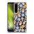 Cow and Chicken Graphics Pattern Soft Gel Case for Sony Xperia 1 IV