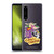 Cow and Chicken Graphics Super Cow Soft Gel Case for Sony Xperia 1 IV