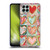 Haley Bush Pattern Painting Hearts Soft Gel Case for Samsung Galaxy M33 (2022)