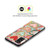 Haley Bush Pattern Painting Hearts Soft Gel Case for Samsung Galaxy M33 (2022)