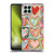 Haley Bush Pattern Painting Hearts Soft Gel Case for Samsung Galaxy M53 (2022)