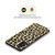 Haley Bush Pattern Painting Leopard Print Soft Gel Case for Samsung Galaxy S22+ 5G