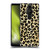 Haley Bush Pattern Painting Leopard Print Soft Gel Case for Sony Xperia Pro-I