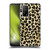 Haley Bush Pattern Painting Leopard Print Soft Gel Case for Xiaomi Mi 10T 5G